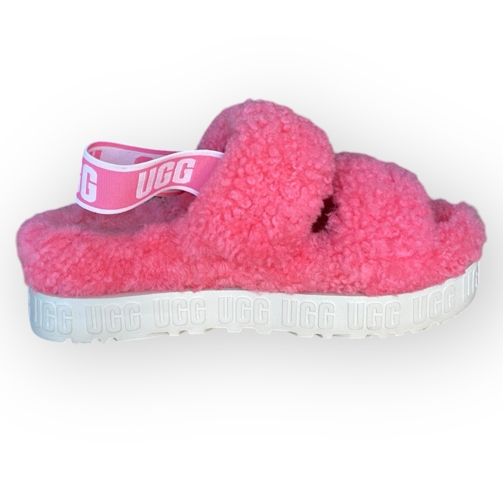 U75 UGG Pink Sandals